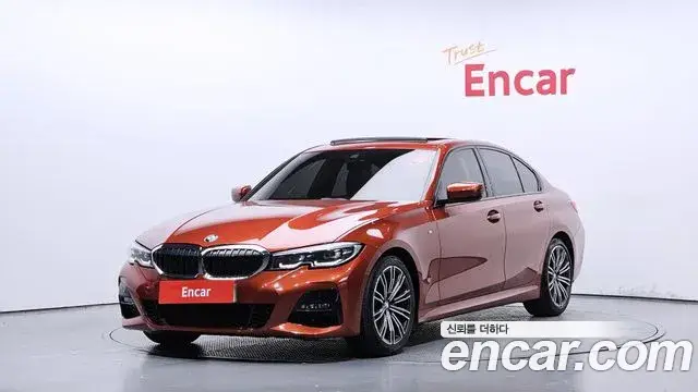 BMW 3 Series, 2021