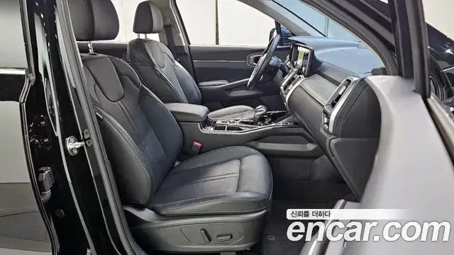 Kia Sorento, 2021