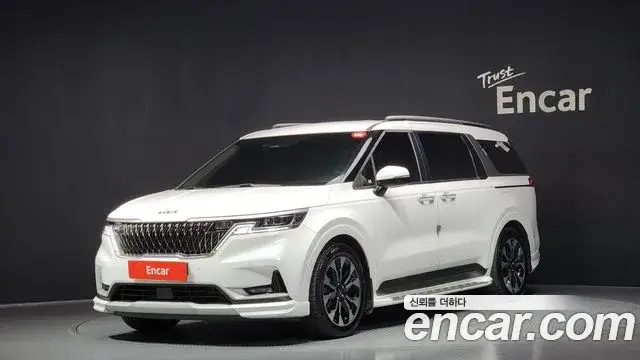 Kia Carnival, 2020