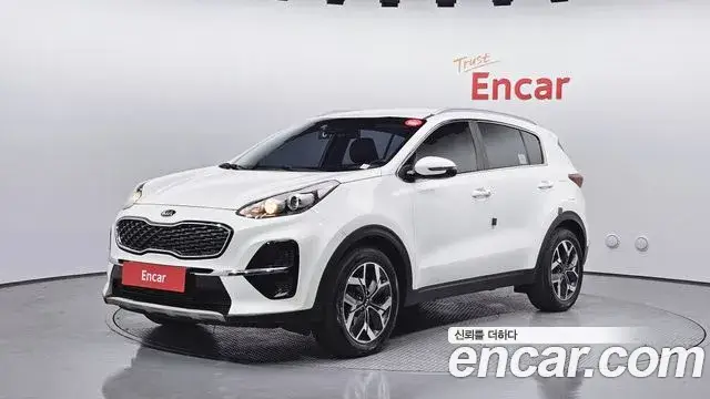 Kia Sportage The Bold, 2020
