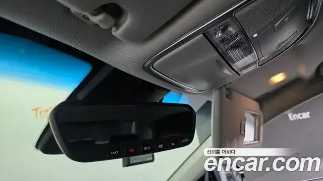 Kia The K9, 2019