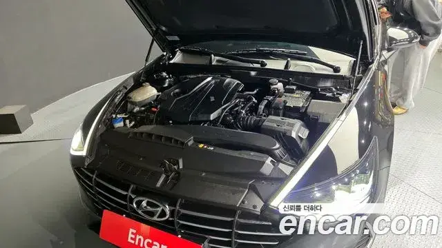 Hyundai Sonata Hybrid, 2020