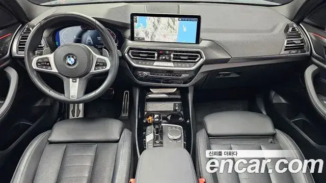 BMW X3, 2022