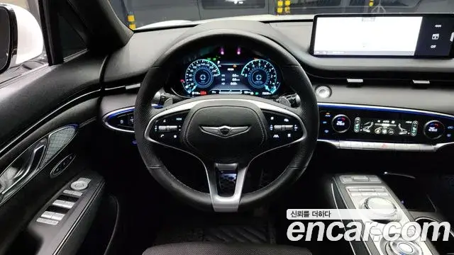 Genesis GV70, 2021