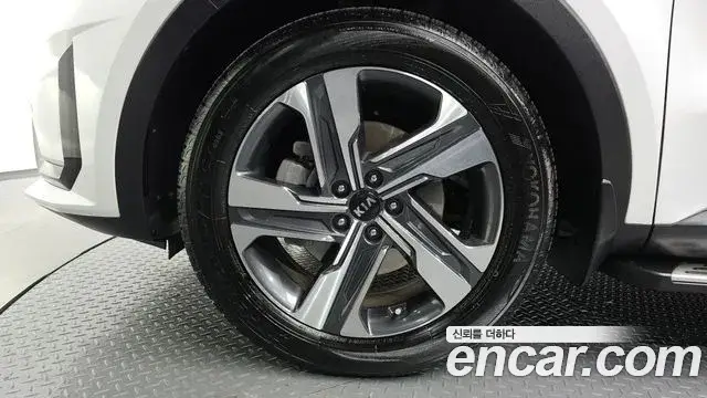 Kia Sorento, 2020