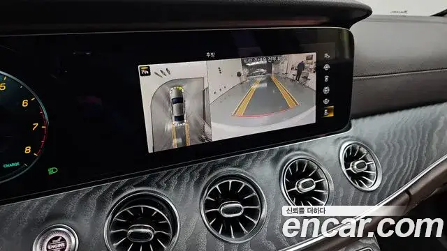 Mercedes-Benz CLS-Class, 2021