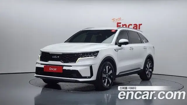 Kia Sorento, 2021