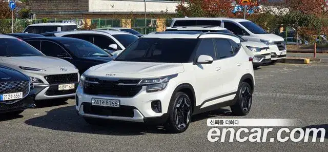Kia Seltos, 2022