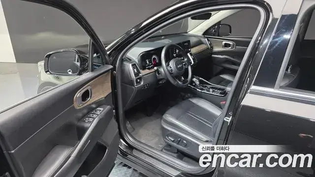 Kia Sorento, 2021