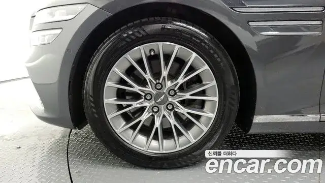 Genesis G80, 2020