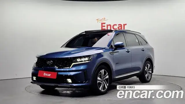 Kia Sorento, 2020