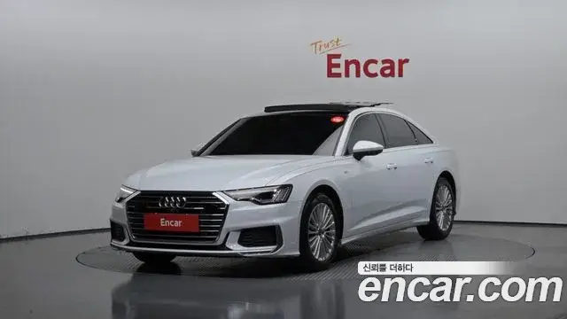 Audi A6, 2020