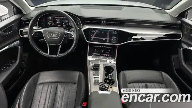 Audi A6, 2020