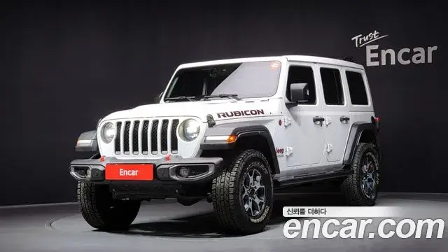 Jeep Wrangler, 2022