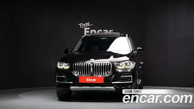 BMW X5, 2023