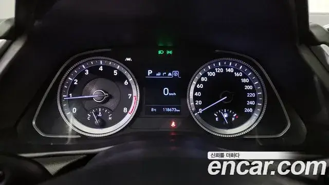 Hyundai Sonata Hybrid, 2019