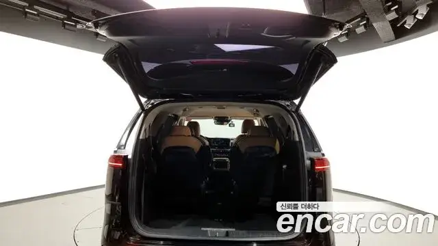 Kia Carnival, 2021