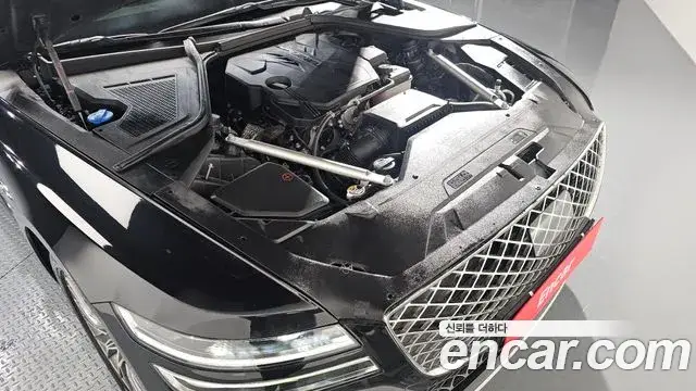 Genesis G80, 2021