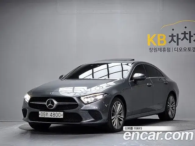 Mercedes-Benz CLS-Class, 2018