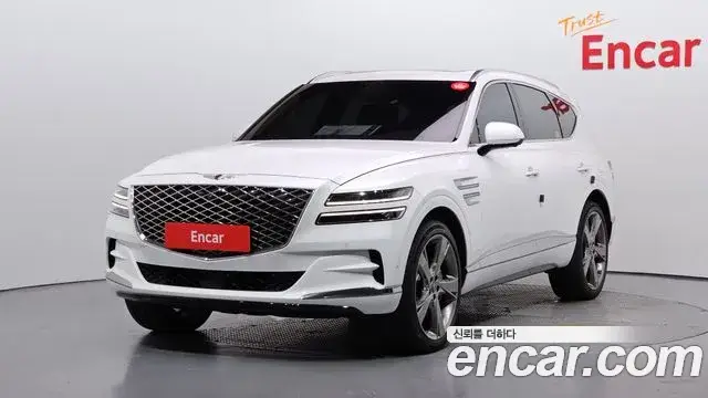 Genesis GV80, 2021