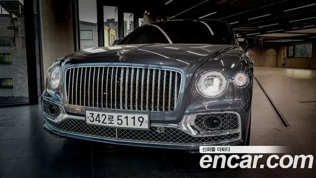Bentley Flying Spur, 2021
