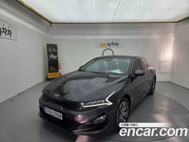 Kia K5, 2020