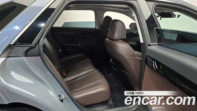 Hyundai Grandeur Hybrid, 2023