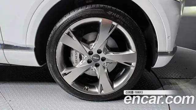 Genesis GV80, 2023