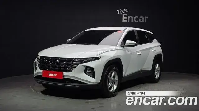 Hyundai Tucson Hybrid, 2021