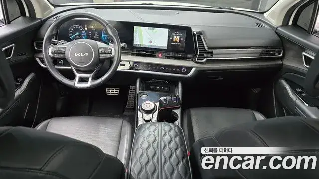 Kia Sportage, 2023