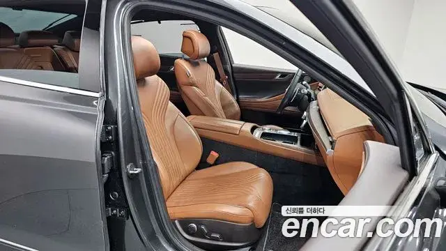 Genesis G80, 2021