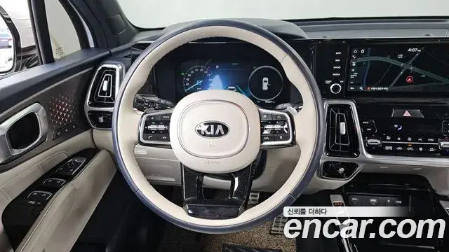 Kia Sorento, 2020