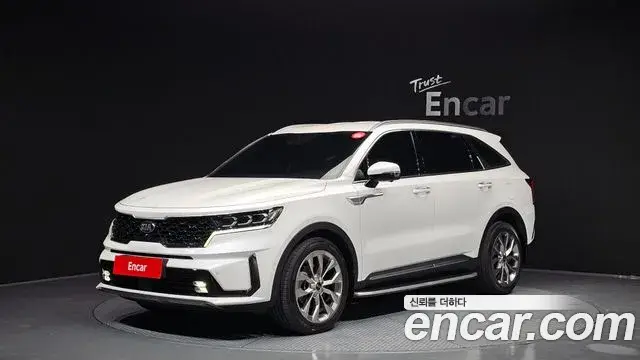 Kia Sorento, 2020
