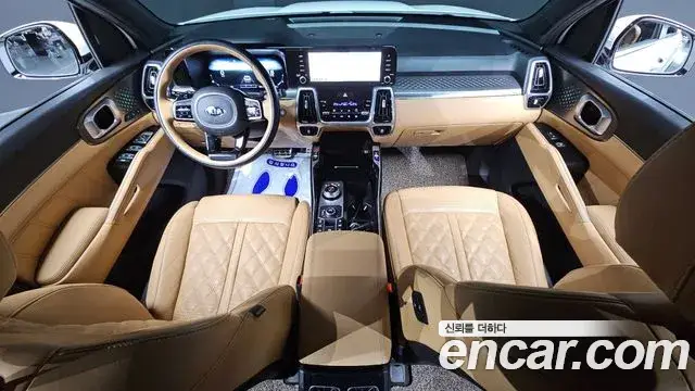 Kia Sorento, 2020