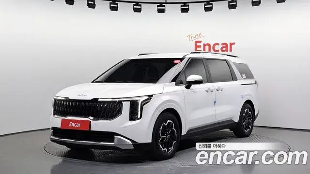 Kia Carnival, 2024
