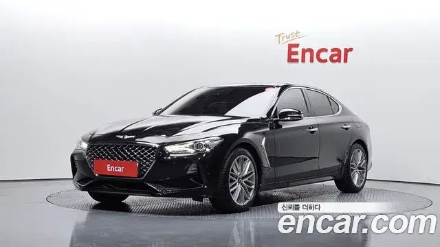 Genesis G70, 2019