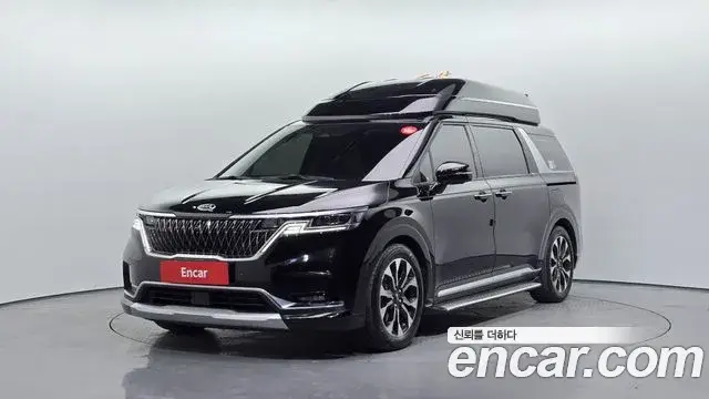 Kia Carnival, 2021
