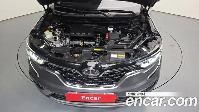Renault Samsung QM6, 2022