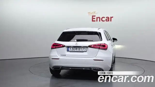 Mercedes-Benz A-Class, 2022