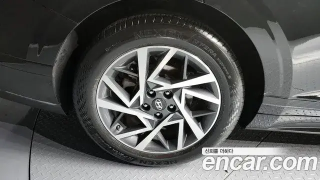Hyundai Grandeur Hybrid, 2022