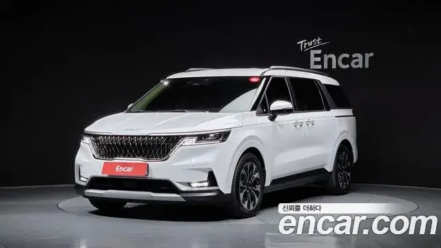 Kia Carnival, 2022