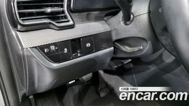 Kia Sportage, 2021