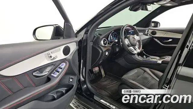 Mercedes-Benz GLC-Class, 2022