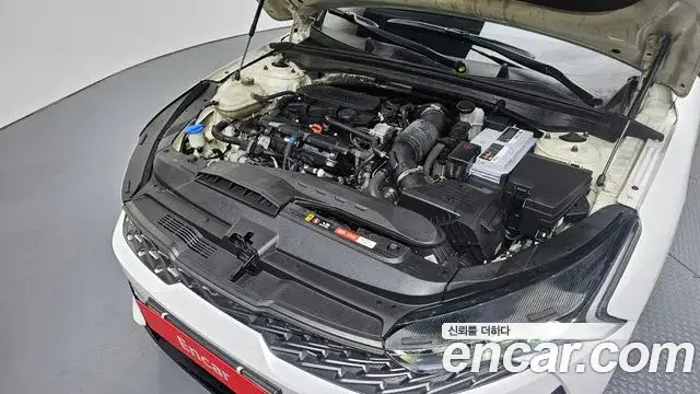 Kia K5, 2020