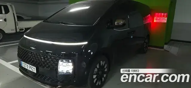 Hyundai Staria, 2025
