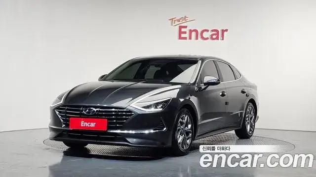 Hyundai Sonata Hybrid, 2021