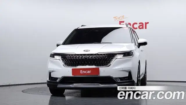 Kia Carnival, 2021