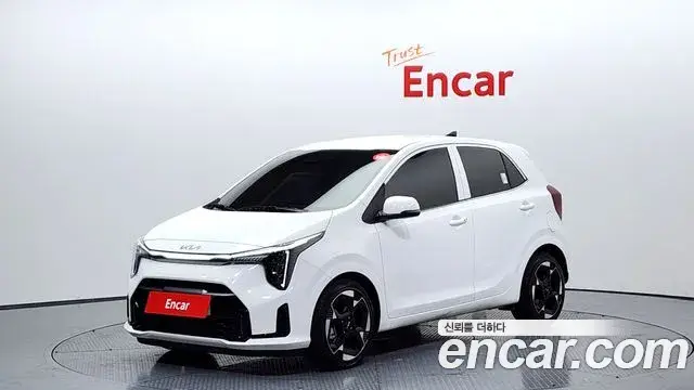 Kia All New Morning, 2025