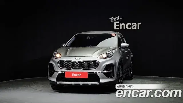 Kia Sportage The Bold, 2019