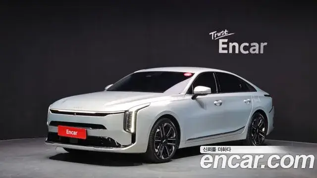 Kia K8, 2024